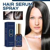 Hair Care Spray Moisturizes And Smoothes Hair pr